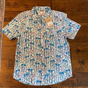 Chubbies Button Up Short Sleeve